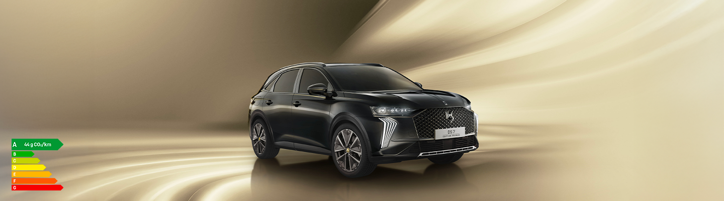 Nouvelle DS7