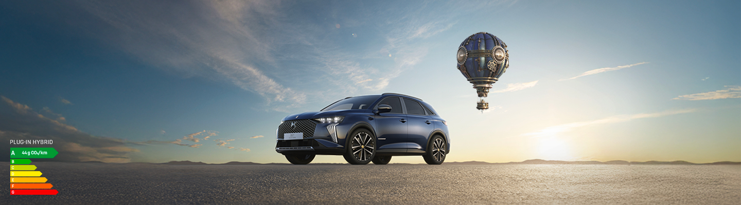 Nouvelle DS7